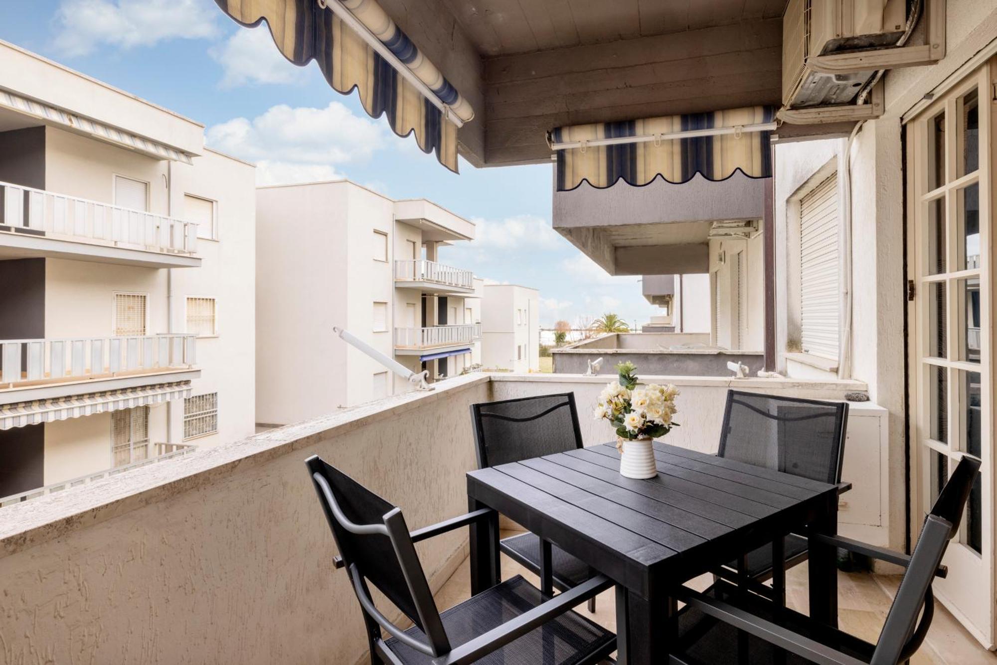 Appartamento Incantevole 2 Fronte Mare Villa Rosa Di Martinsicuro エクステリア 写真