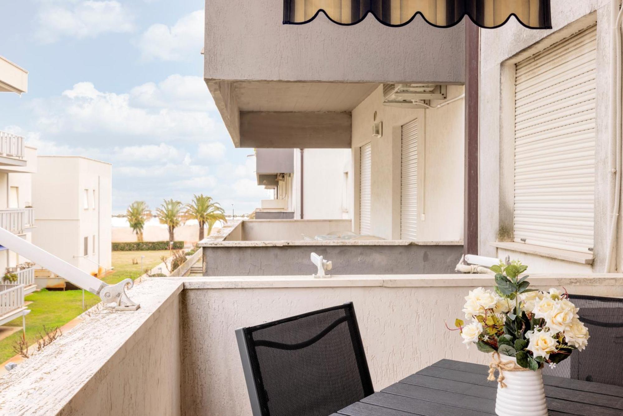 Appartamento Incantevole 2 Fronte Mare Villa Rosa Di Martinsicuro エクステリア 写真