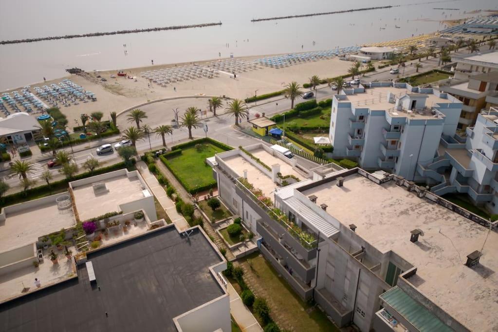 Appartamento Incantevole 2 Fronte Mare Villa Rosa Di Martinsicuro エクステリア 写真